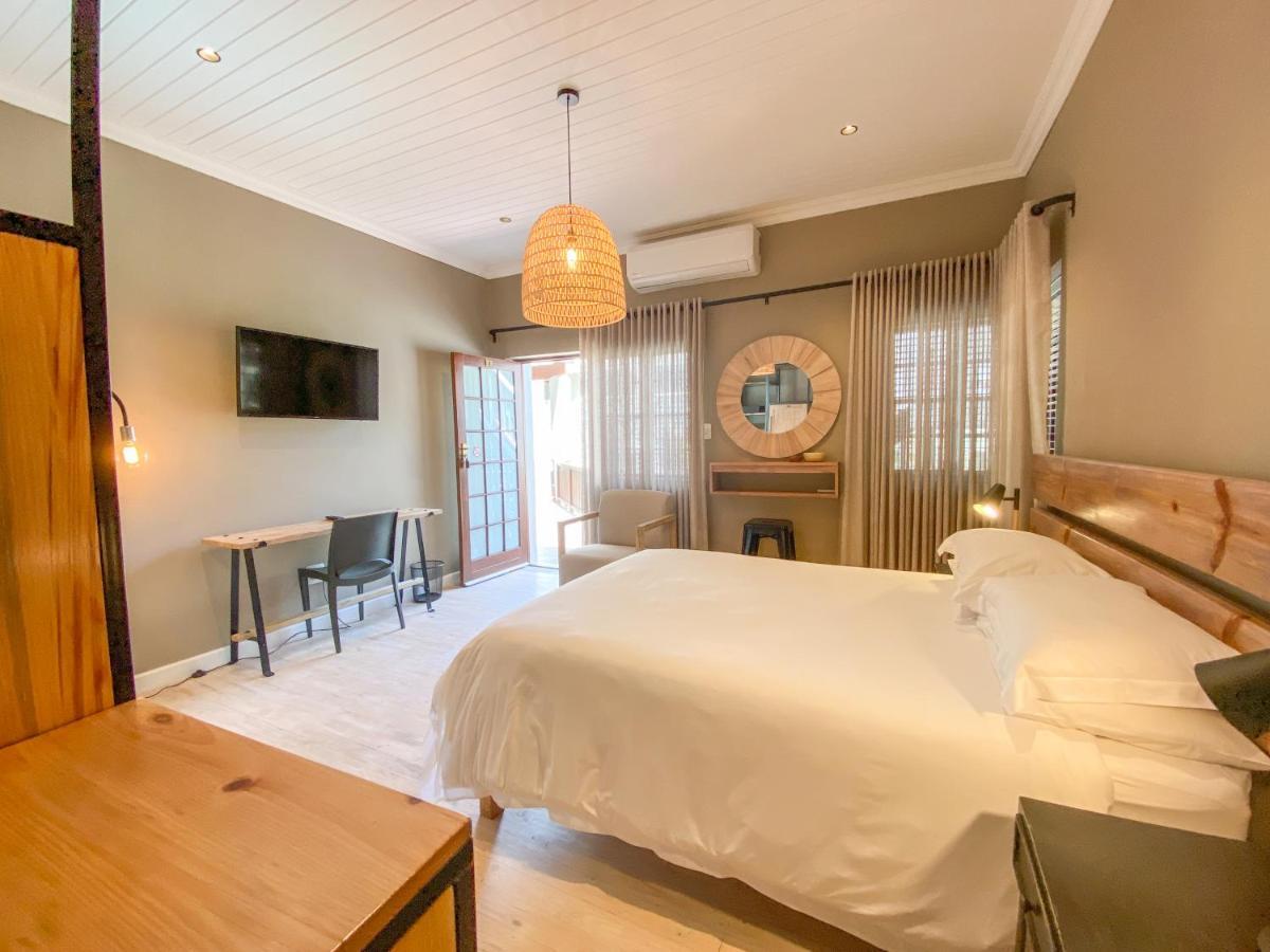 Loerie Guest Lodge George Bagian luar foto