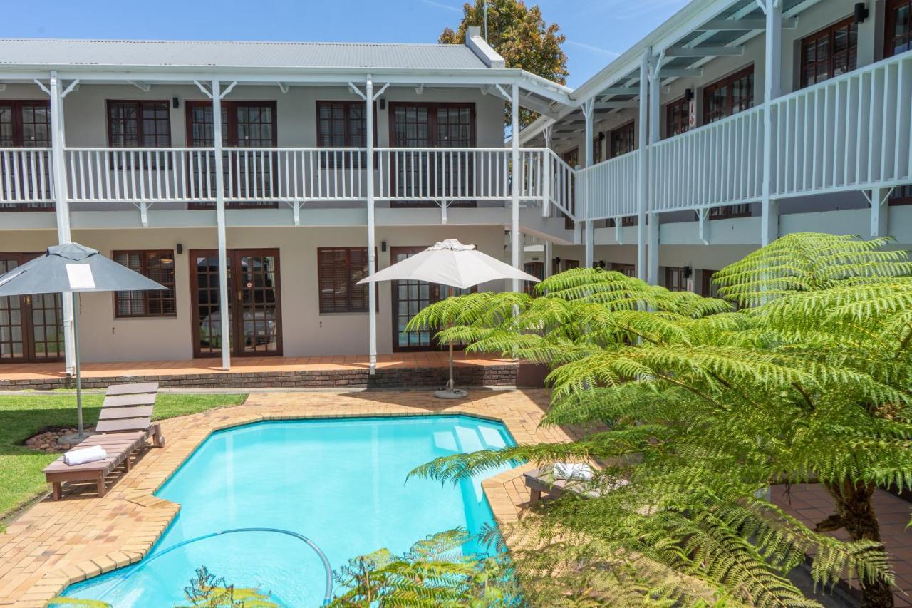 Loerie Guest Lodge George Bagian luar foto