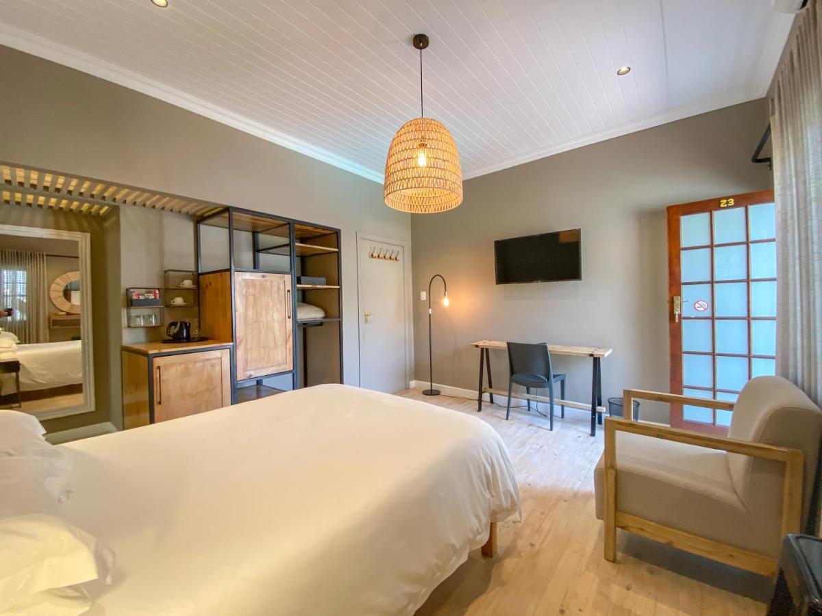 Loerie Guest Lodge George Bagian luar foto