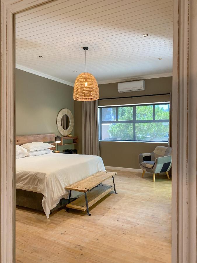Loerie Guest Lodge George Bagian luar foto