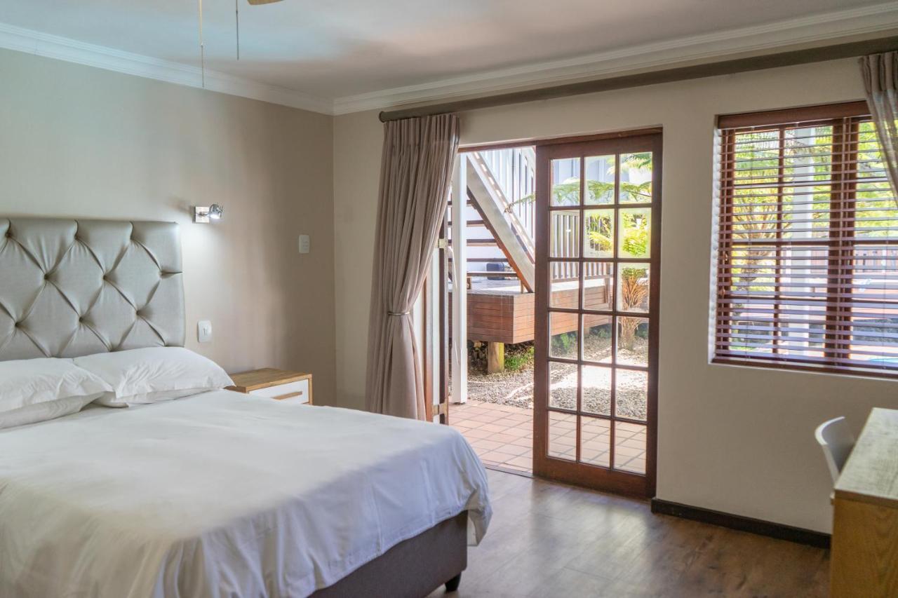 Loerie Guest Lodge George Bagian luar foto