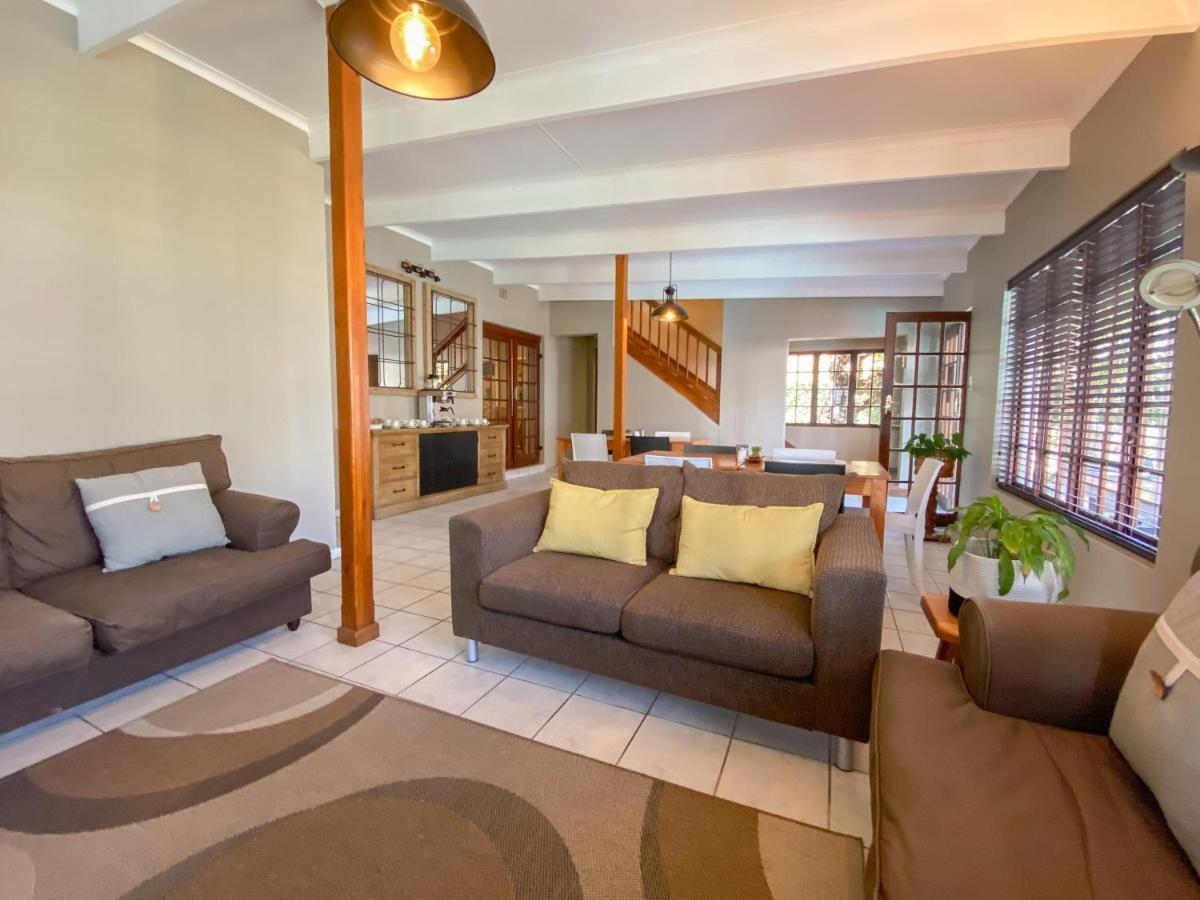 Loerie Guest Lodge George Bagian luar foto