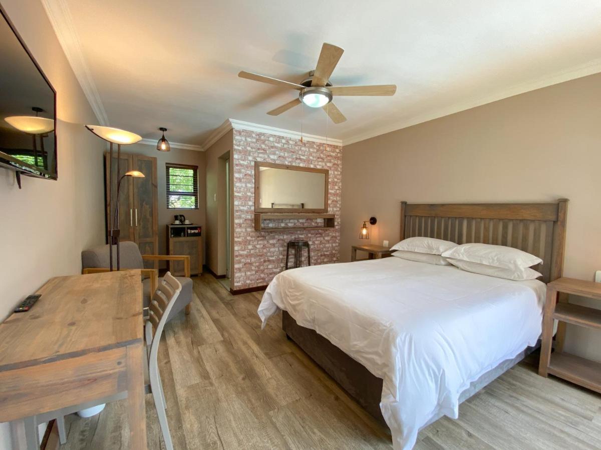 Loerie Guest Lodge George Bagian luar foto
