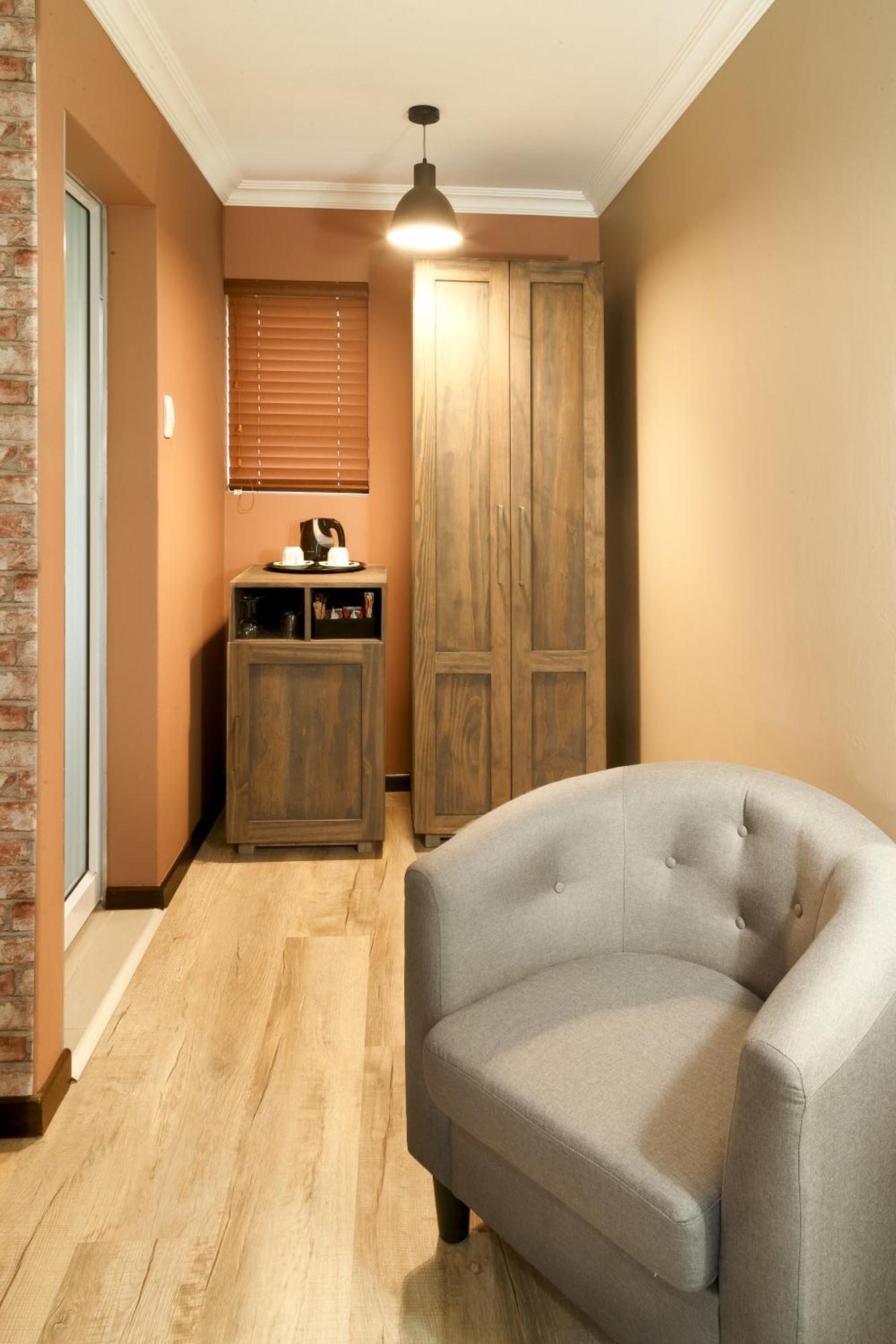 Loerie Guest Lodge George Bagian luar foto