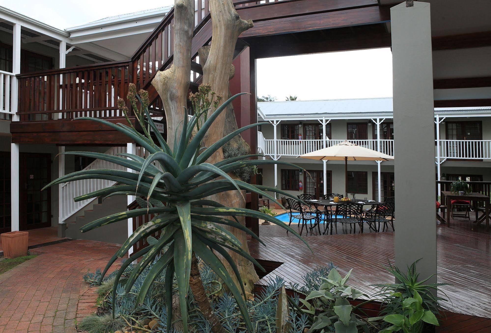 Loerie Guest Lodge George Bagian luar foto
