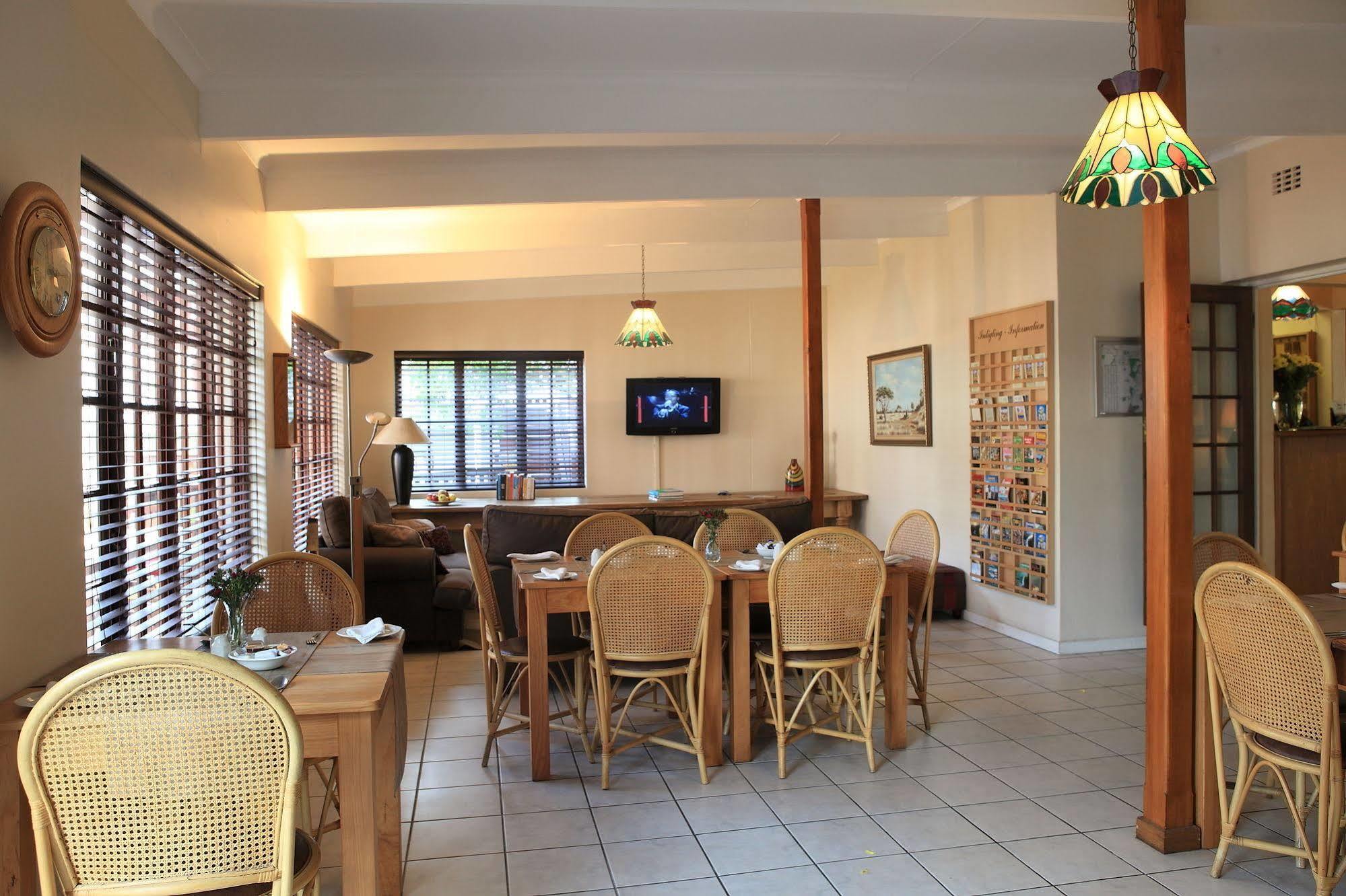 Loerie Guest Lodge George Bagian luar foto